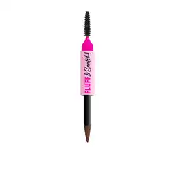 Etos NYX Professional Make Up Fluff & Snatch! Brow Powder Pen 05 Cool Ash Brown aanbieding