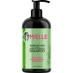 Etos Mielle Rosemany Mint Strengthening Shampoo 355 ML aanbieding