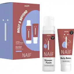 Etos Naïf Mom Belly & Beyond Set aanbieding