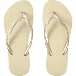 Etos Havaianas Slim Sand Grey 39/40 aanbieding