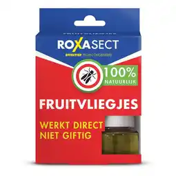 Etos Roxasect Fruitvliegjes aanbieding