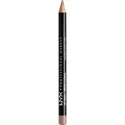 Etos NYX Professional Makeup Slim Lip Pencil Mahogany SPL809 aanbieding