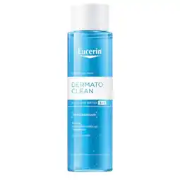 Etos Eucerin DermatoCLEAN Hyaluron 3-in-1 Micellair Water 400 ML aanbieding