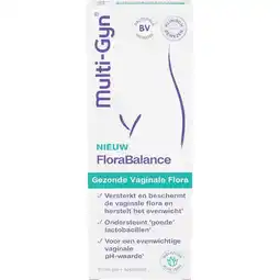 Etos Multi-Gyn florabalance aanbieding
