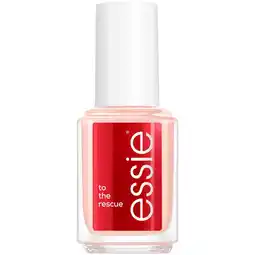 Etos essie Care To The Rescue Nagelverzorging Herstelt Nagels van UV-gelschade aanbieding