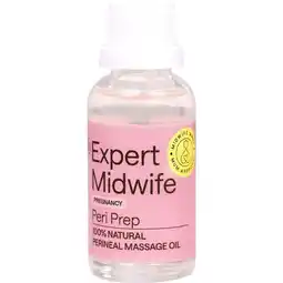 Etos My Expert Midwife Peri Prep Massageolie 30 ML aanbieding