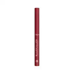 Etos L'Oréal Paris Blurfiller Blurring Lip Contour 530 Bordeaux Bisous aanbieding