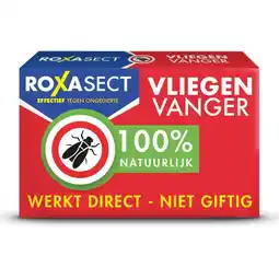 Etos Roxasect Vliegenvanger 4 stuks aanbieding
