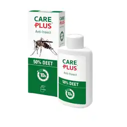 Etos Care Plus Deet Anti-Insect Lotion 50% 50 ML aanbieding