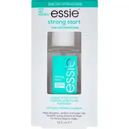 Etos essie Care Nagelverzorging Strong Start Base Coat 13,5 ML aanbieding