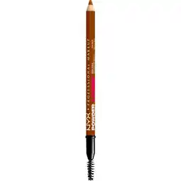 Etos NYX Professional Makeup The Brow Powder Auburn aanbieding