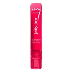 Etos NYX Professional Makeup Jelly Job Lipgloss 14 Cherry Jelly Rood aanbieding