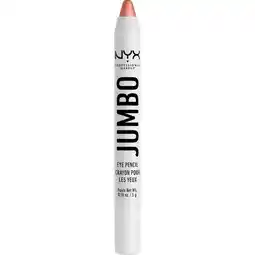 Etos NYX Professional Makeup Jumbo Oogpotlood Nude Iced Latte aanbieding