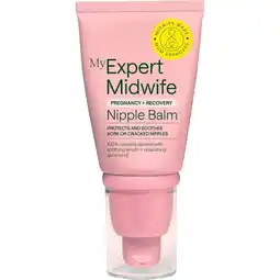 Etos My Expert Midwife Tepelzalf 30 ML aanbieding