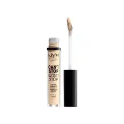 Etos NYX Professional Makeup Can't Stop Won't Stop Concealer 1 Pale aanbieding