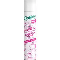Etos Batiste Sensitive Light Fragrance 200 ML aanbieding