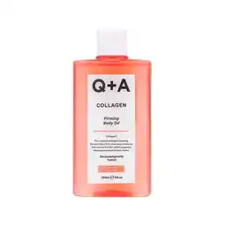 Etos Q+A Collagen Body Oil 250 ML aanbieding