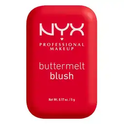 Etos NYX Professional Makeup Buttermelt Blush Butta Cherry Pop aanbieding