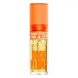 Etos NYX Professional Makeup Duck Plump Lip Plump Laquer Lipgloss 1 Clearly Spicy aanbieding