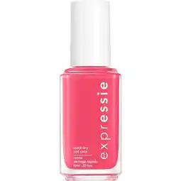 Etos essie Expressie Nagellak Roze 235 Crave The Chaos 10 ML aanbieding
