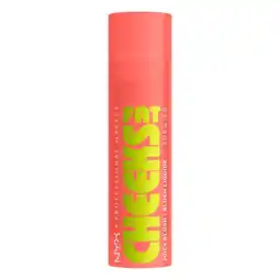 Etos NYX Professional Fat Cheeks Blush Papaya Plump aanbieding