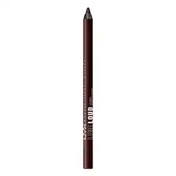 Etos NYX Professional Makeup Line Loud Lip Pencil No Wine Ing aanbieding