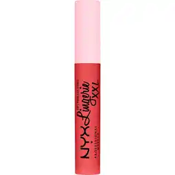 Etos NYX Professional Makeup Lip Lingerie XXL Mat Liquid Lippenstift 03 aanbieding