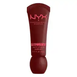 Etos NYX Professional Smushy Matte Lip Balm Smudge Fudge aanbieding