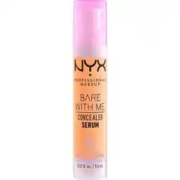 Etos NYX Professional Makeup Bare With Me Concealer Serum BWMCCS06 Tan aanbieding