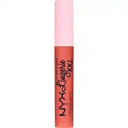 Etos NYX Professional Makeup Lip Lingerie XXL Mat Liquid Lippenstift 02 aanbieding