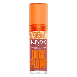 Etos NYX Professional Makeup Duck Plump Lip Plump Laquer Lipgloss 3 Nude Swings aanbieding