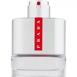 Etos Prada Luna Rossa Eau De Toilette 50 ML aanbieding