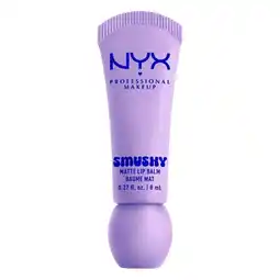 Etos NYX Professional Smushy Matte Lip Balm Sugar Smush aanbieding