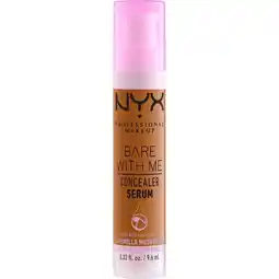 Etos NYX Professional Makeup Bare With Me Concealer Serum BWMCCS10 Camel aanbieding