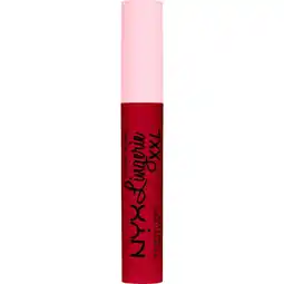 Etos NYX Professional Makeup Lip Lingerie XXL Mat Liquid Lippenstift 22 aanbieding