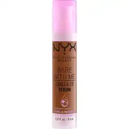 Etos NYX Professional Makeup Bare With Me Concealer Serum BWMCCS11 Mocha aanbieding