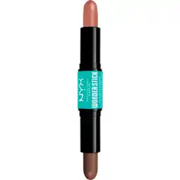 Etos NYX Professional Makeup Wonder Stick Dual Face Lift WSR03 Medium aanbieding