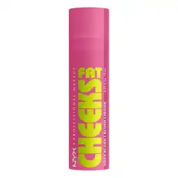 Etos NYX Professional Fat Cheeks Blush Plum Pop aanbieding