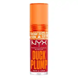 Etos NYX Professional Makeup Duck Plump Lip Plump Laquer Lipgloss 19 aanbieding