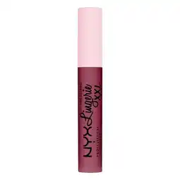 Etos NYX Professional Makeup Lip Lingerie XXL Mat Liquid Lippenstift 14 aanbieding