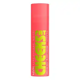 Etos NYX Professional Fat Cheeks Blush Peach Plunge aanbieding