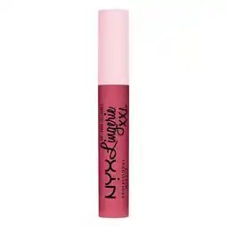Etos NYX Professional Makeup Lip Lingerie XXL Mat Liquid Lippenstift Push'd Up aanbieding