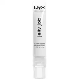 Etos NYX Professional Makeup Jelly Job Lipgloss 01 Just Jelly Transparant aanbieding