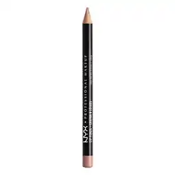 Etos NYX Professional Makeup Slim Lip Pencil Pale Pink aanbieding