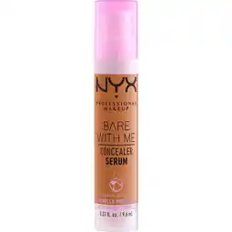 Etos NYX Professional Makeup Bare With Me Concealer Serum 9 Deep Golden aanbieding