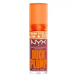 Etos NYX Professional Makeup Duck Plump Lip Plump Laquer Lipgloss 8 Mauve Out aanbieding