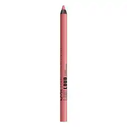 Etos NYX Professional Makeup Line Loud Lip Liner 04 Born To Hustle aanbieding