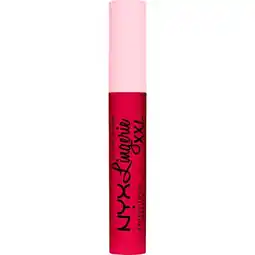 Etos NYX Professional Makeup Lip Lingerie XXL Mat Liquid Lippenstift 21 aanbieding
