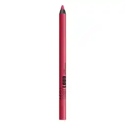 Etos NYX Professional Makeup Line Loud Lip Liner 12 On A Mission aanbieding