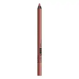 Etos NYX Professional Makeup Line Loud Lip Liner 06 Ambition Statement aanbieding